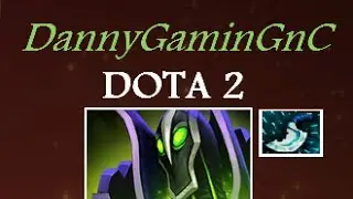 Dota 2 Rubick Ranked Gameplay with Live Commentary