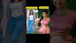 💢Modhalum kadhalum vs aaha kalyanam💥 | 