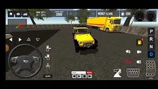 Idbs Offroad # jeep driving #youtube