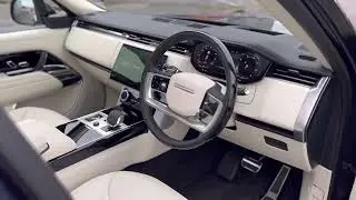 Land Rover Range Rover4.4 P530 V8  Autobiography Auto 4WD Euro 6 (s/s) 5dr LWB2022 (72 reg)