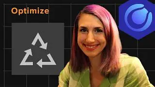 C4D 3D Modeling EP37 Optimize