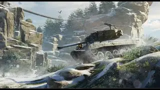 WOT Blitz - братья по оружию
