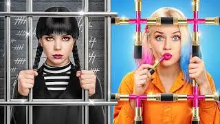 Escape From Prison Challenge by Multi DO Smile