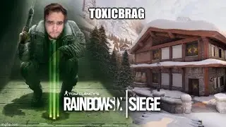 Chalet Rework! (Rainbow Six Siege)
