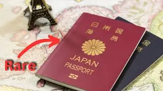 Top 10 Most PowerFull Passports In The World 2023!! #top10