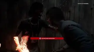 Playing Victims on Texas chainsaw Massacre ft TiedLeopard
