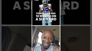 My thoughts on #DallasCowboys QB Trey Lance after preseason game number 1!