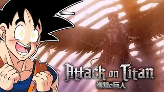 Goku Reacts to Attack on Titan Final Season THE FINAL CHAPTERS Special 2 | OFFICIAL TRAILER