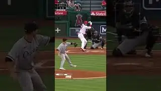 Hardest hit Homerun! 😨