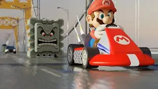 Mario Kart Trailer 