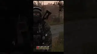 DayZ Поход блатного часть 1  #dayz #rpserver #рекомендации #гайды