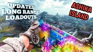 Warzone 2: BEST long range LOADOUTS in Season 2 reloaded (meta class setups and tuning)