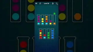 Ball Sort Puzzle Level 50
