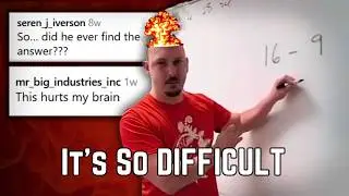 Bro Just USE the Calculator Already | Chat Music