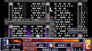 🎵 Main Theme / Title Song / Soundtrack + Demo ++Alien Carnage / Halloween Harry++ 3/5 - Demo-Track