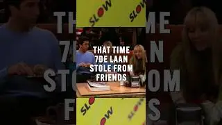 Yes, that happened. #southafrica #7delaan #Friends #friendstvshow #television #sabc #tv #television