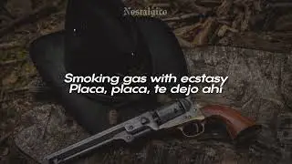 Si quieren frontear - Duki, De la ghetto, Quevedo (Lyrics/Letra)