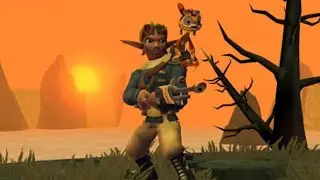Jak and Daxter:The Lost Frontier - 101% Completion & Secrets