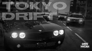 Danny Montana - Tokyo Drift (RKT)