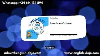 American Culture | English Dojo