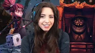 My New Favourite Game Of 2021 | Lost In Random (Game Review)