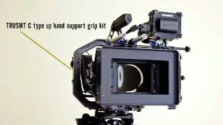 NEX-FS100 RIG - A short stop motion rotation movie