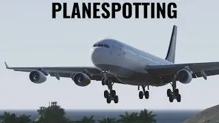 Project Flight PLANESPOTTING Live! 🔴You can join too!