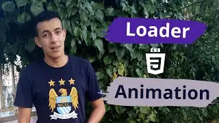 Css loader animation