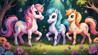 My Little Pony Tails