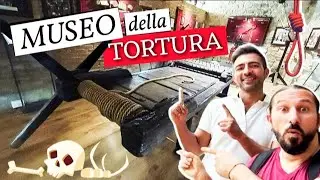 Visitiamo il museo delle tortura e della pena di morte a San Gimignano