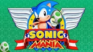 SegaSonic Popcorn - Easter Eggs in Sonic Mania - DPadGamer