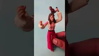 Unboxing Hasbro- Marion Figure#indianajonesfigures #indianajones #actionfigurepics #toys