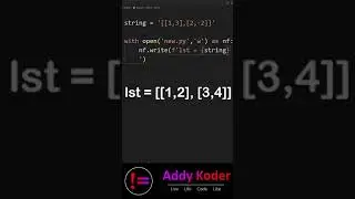 Python: Someone asked me a question?  #pythontricks #algorithm #dsalgo #pythonforbeginners #shorts