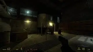 Half life 2 mod live stream! year long alarm live!