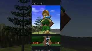 AI Enhanced Video Game Stills with LetsEnhance.io 