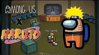 AMONG US X NARUTO TEXTURE MOD & MAP UPDATE 2021 | AMONG US NATUTO EDITION (ANDROID) SKINS,HATS,PETS