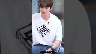 Straykids plank game