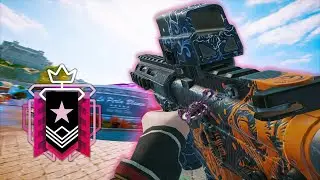 The RULES for 1v1s in SIEGE - Solo Queue Commentary