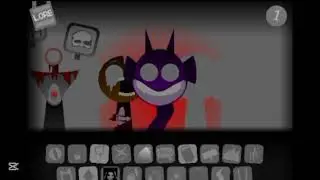 Incredibox- Sprunki (phase 12)- Sprunki Horror
