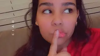 Best friend plays with your hair| 1 minute ASMR role play