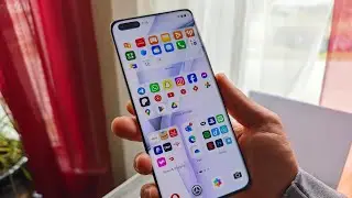 HUAWEI P40 PRO con Google y HarmonyOS 2024!!