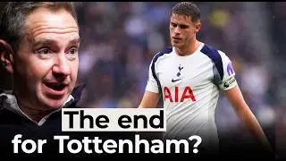 What Happens If Tottenham Get Relegated? | Stefan Borson Football Finance Expert