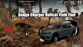 Offroad Outlaws| Field/Barn Find Locations | Dodge Charger Hellcat