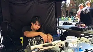 Modular on the Spot: Occidental Square - July 17, 2018