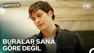 Yaman, Ayşe'nin Tozludere'ye Dönmesini İstedi - Medcezir 19. Bölüm