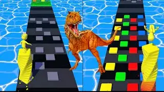 Colorstacknsuffer game videoplayer all levelscomplete #gaming #training #colorssuper