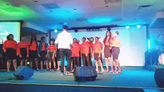 Gsc Youth “C’est Si Bon”