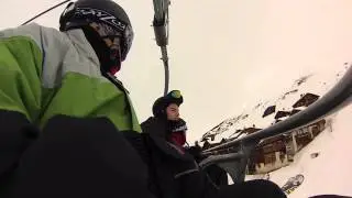 Grittleton House School | Ski trip 2014