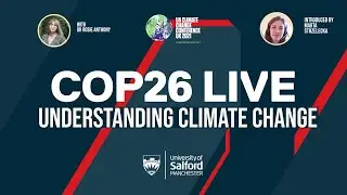 Understanding Climate Change with Dr Rosie Anthony