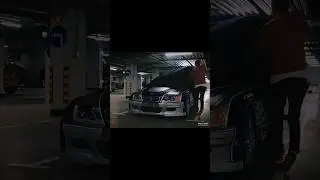 BMW M3 E46 GTR 🔥🤤